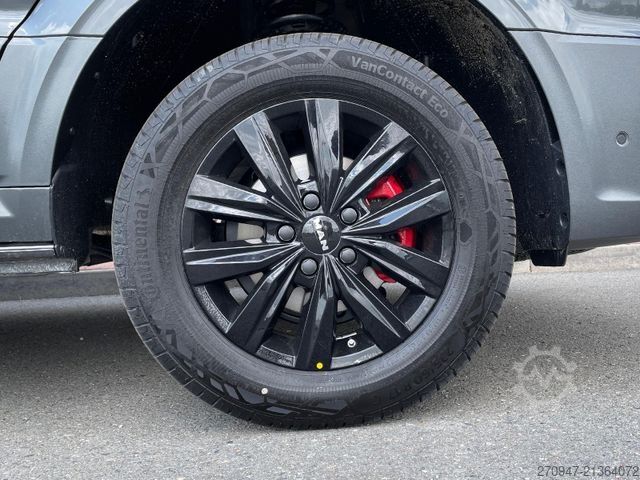 High top van MAN TGE 3.200 L3H3 Kasten 4x4 Individual S ACC STHZ