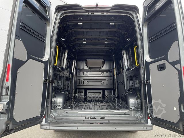 High top van MAN TGE 3.200 L3H3 Kasten 4x4 Individual S ACC STHZ