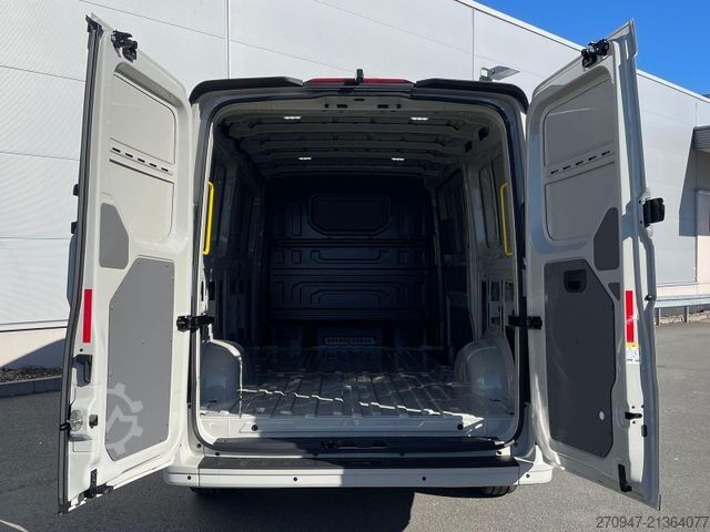 High top van MAN TGE 3.200 L3H2 Kasten 4x4 Individual S ACC STHZ
