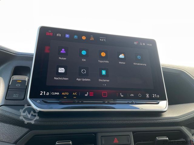 High top van MAN TGE 3.200 L3H2 Kasten 4x4 Individual S ACC STHZ