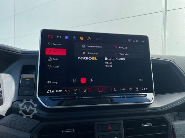 High top van MAN TGE 3.200 L3H2 Kasten 4x4 Individual S ACC STHZ