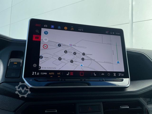 High top van MAN TGE 3.200 L3H2 Kasten 4x4 Individual S ACC STHZ