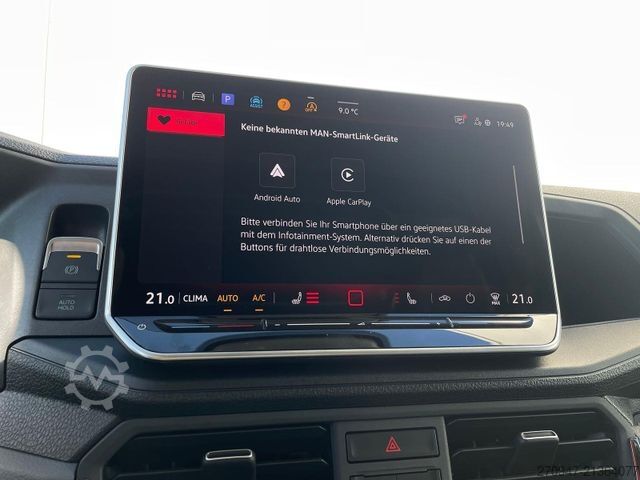 High top van MAN TGE 3.200 L3H2 Kasten 4x4 Individual S ACC STHZ