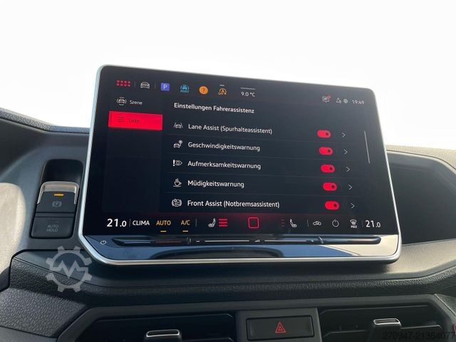 High top van MAN TGE 3.200 L3H2 Kasten 4x4 Individual S ACC STHZ