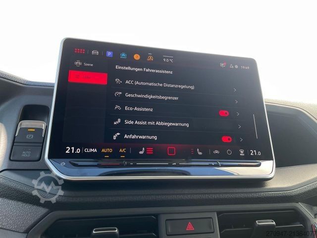 High top van MAN TGE 3.200 L3H2 Kasten 4x4 Individual S ACC STHZ