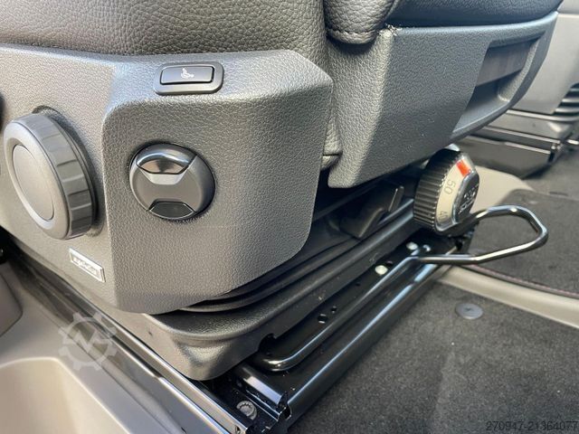 High top van MAN TGE 3.200 L3H2 Kasten 4x4 Individual S ACC STHZ