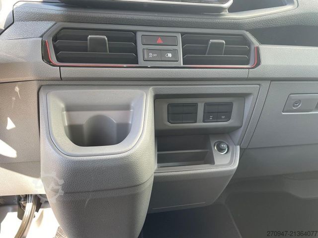 High top van MAN TGE 3.200 L3H2 Kasten 4x4 Individual S ACC STHZ