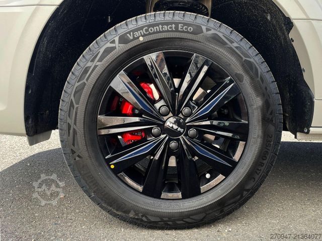 High top van MAN TGE 3.200 L3H2 Kasten 4x4 Individual S ACC STHZ