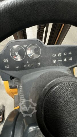 Forklift Jungheinrich TFG 320