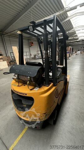 Forklift Jungheinrich TFG 320