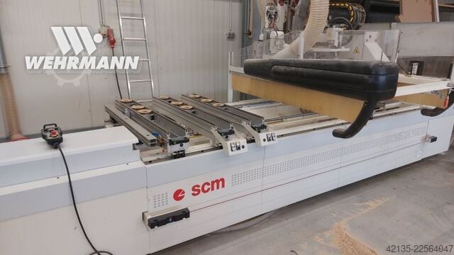 CNC Bearbeitungszentrum SCM TECH Z25 (2005) SCM TECH Z25