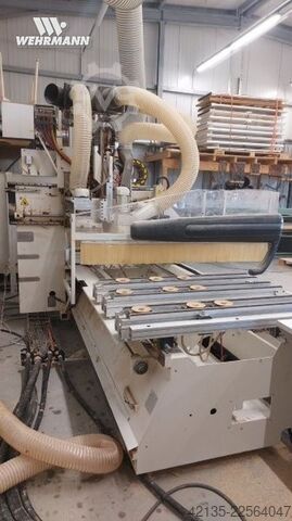 CNC Bearbeitungszentrum SCM TECH Z25 (2005) SCM TECH Z25