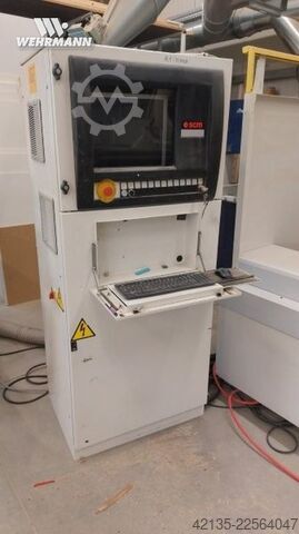 CNC Bearbeitungszentrum SCM TECH Z25 (2005) SCM TECH Z25