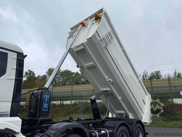 Kipper MAN TGS 35.480 MAN TGS 35.480 8X4 BB EuromixMTP 18m...