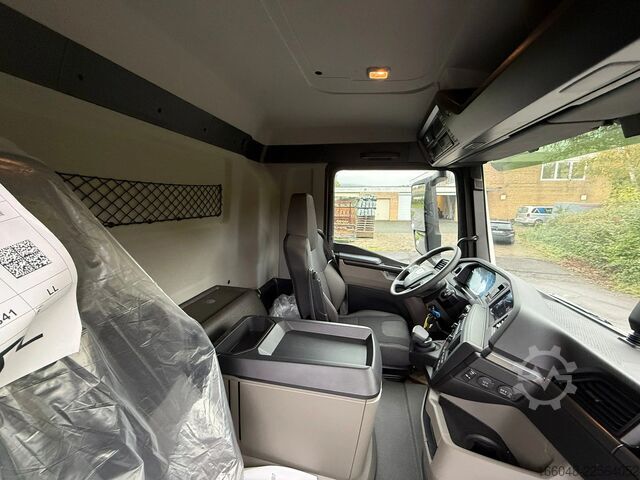 Tipper MAN TGS 35.480 MAN TGS 35.480 8X4 BB EuromixMTP 18m...