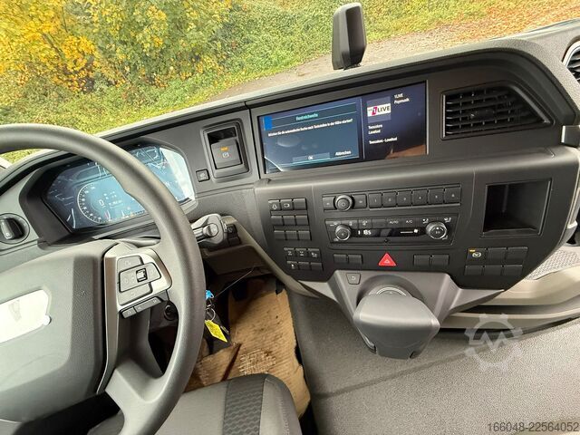 Tipper MAN TGS 35.480 MAN TGS 35.480 8X4 BB EuromixMTP 18m...