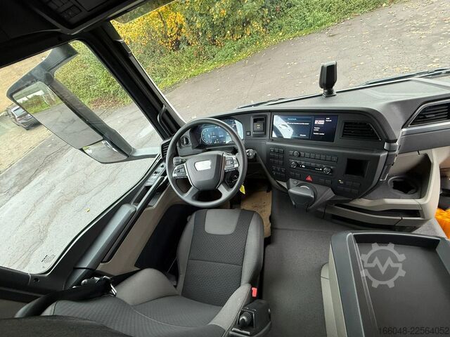 Tipper MAN TGS 35.480 MAN TGS 35.480 8X4 BB EuromixMTP 18m...