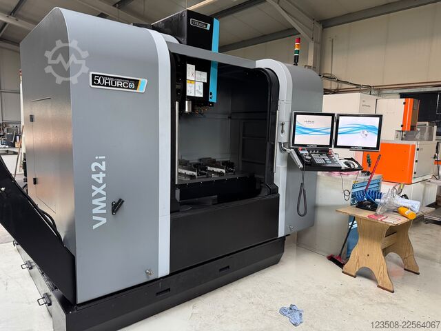 Vertical machining center HURCO VMX42i