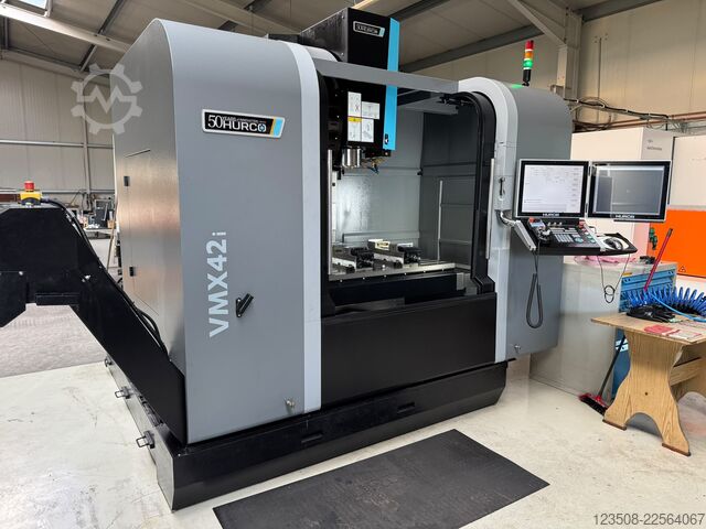 Vertical machining center HURCO VMX42i