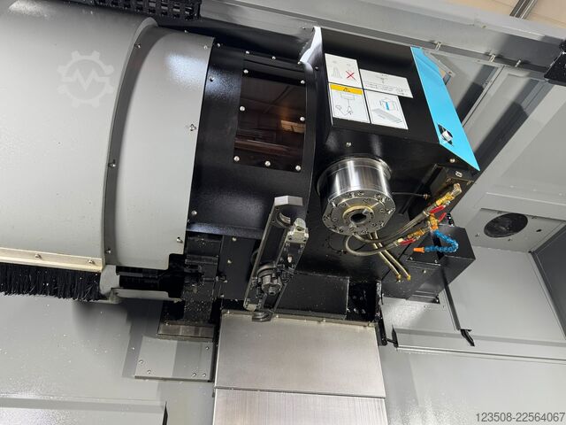 Vertical machining center HURCO VMX42i
