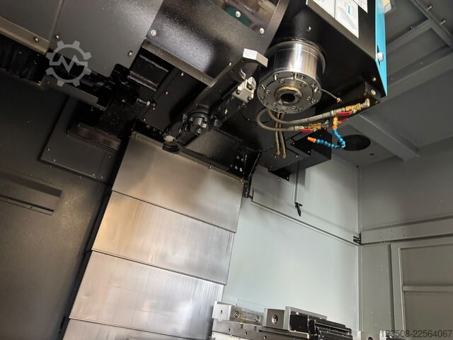 Vertical machining center HURCO VMX42i