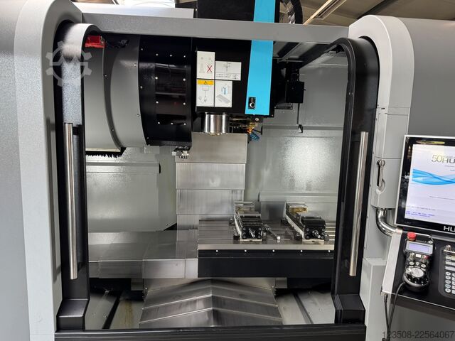 Vertical machining center HURCO VMX42i