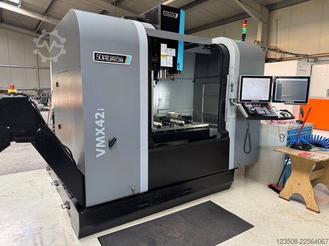 Vertical machining center HURCO VMX42i