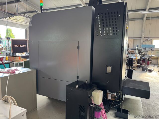 Vertical machining center HURCO VMX42i