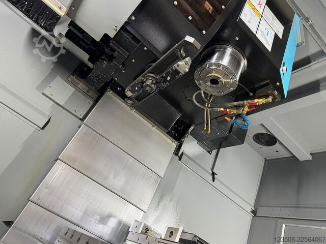 Vertical machining center HURCO VMX42i