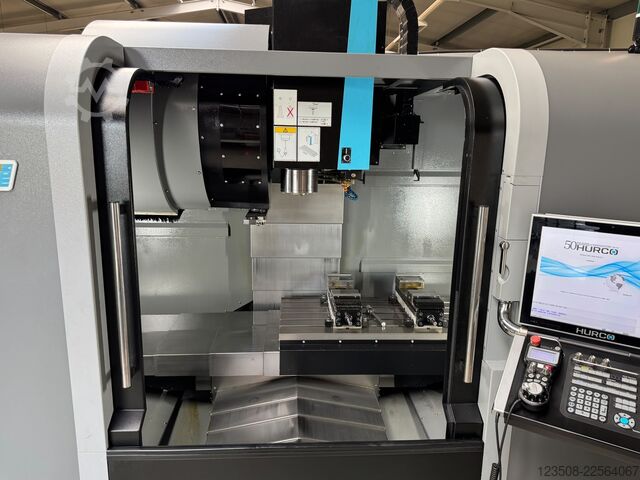 Vertical machining center HURCO VMX42i