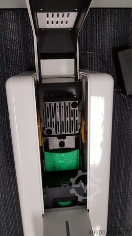 Espresso plastic card printer Matica MATICA Espresso