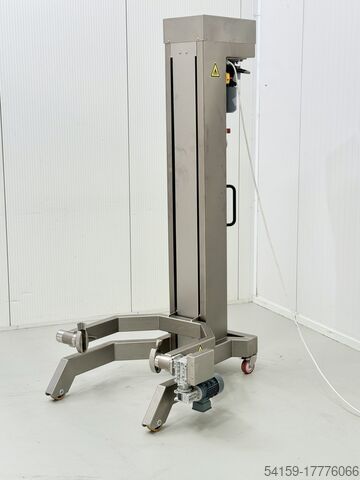 Planetenrührmaschine Interbake V-Mix Bowl Lift