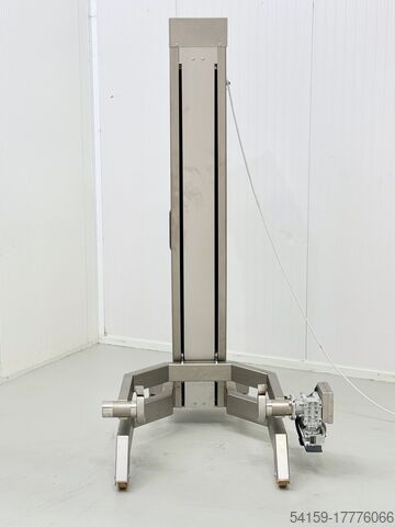 Planetenrührmaschine Interbake V-Mix Bowl Lift