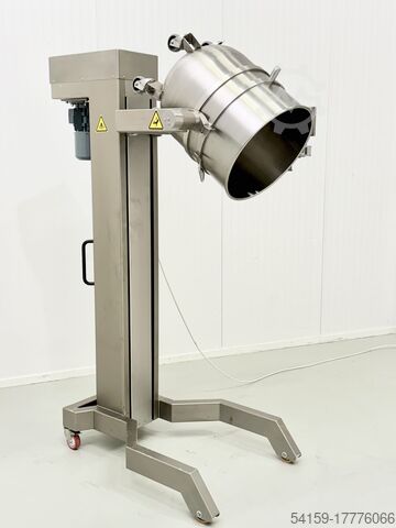 Planetenrührmaschine Interbake V-Mix Bowl Lift