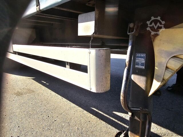 2014 NORDIC S342 sliding roof | hardwooden floor | Saf disc| Galvanised chassis. | 2000 kg loading l NORDIC S342 sliding roof | hardwooden floor | Saf disc...