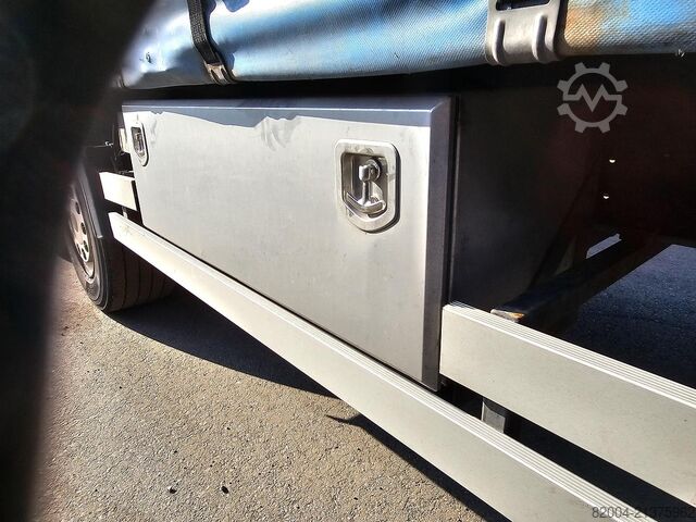 2014 NORDIC S342 sliding roof | hardwooden floor | Saf disc| Galvanised chassis. | 2000 kg loading l NORDIC S342 sliding roof | hardwooden floor | Saf disc...