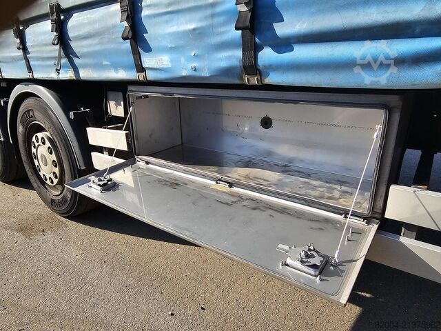 2014 NORDIC S342 sliding roof | hardwooden floor | Saf disc| Galvanised chassis. | 2000 kg loading l NORDIC S342 sliding roof | hardwooden floor | Saf disc...