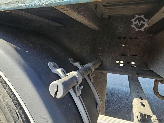 2014 NORDIC S342 sliding roof | hardwooden floor | Saf disc| Galvanised chassis. | 2000 kg loading l NORDIC S342 sliding roof | hardwooden floor | Saf disc...