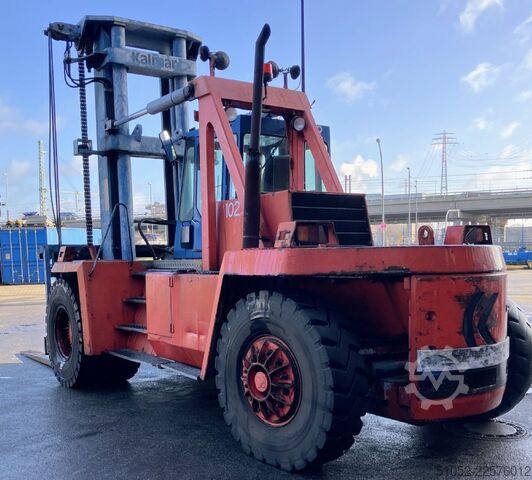 Heavy Forklift - Diesel Kalmar DC20-1200