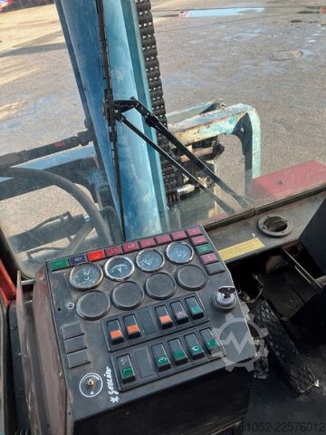 Heavy Forklift - Diesel Kalmar DC20-1200
