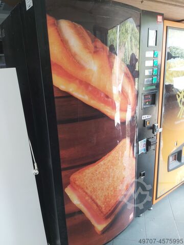 Sandwich-Verkaufsautomat DTVendings BGT