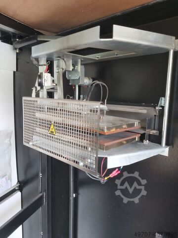 Sandwich-Verkaufsautomat DTVendings BGT