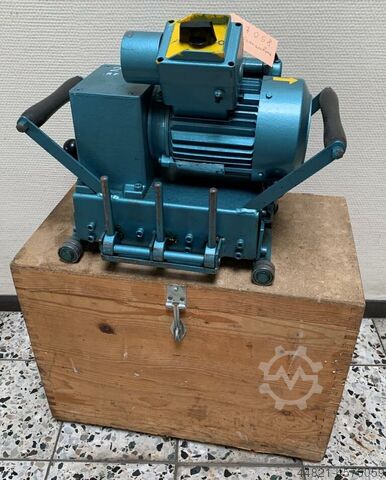 Roof seaming machine SÜDMETALL 