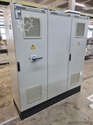 Paper cutting machine Kolbus HD 153