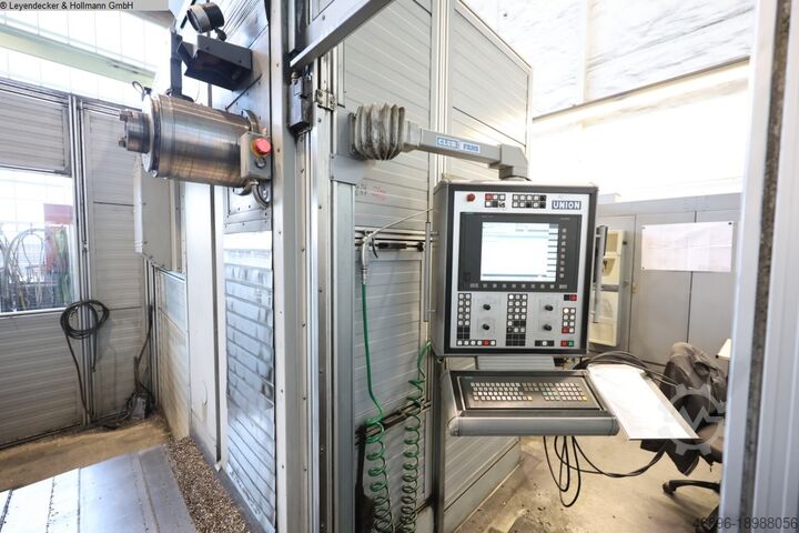 Tischbohrwerk UNION T 125/1