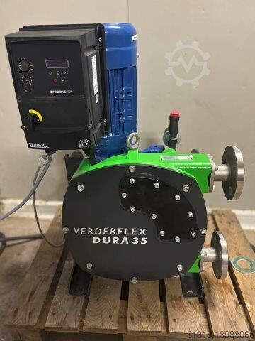 Vakuumpumpe Verderflex DURA 35