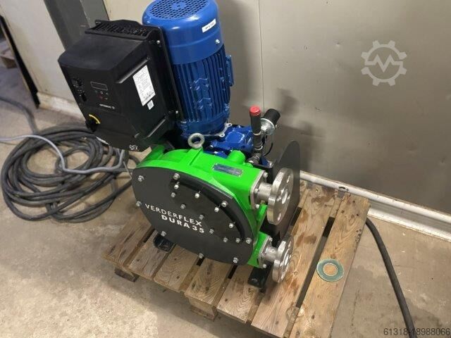 Vacuum pump Verderflex DURA 35