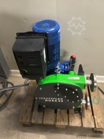 Vacuum pump Verderflex DURA 35
