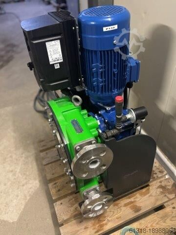 Vacuum pump Verderflex DURA 35