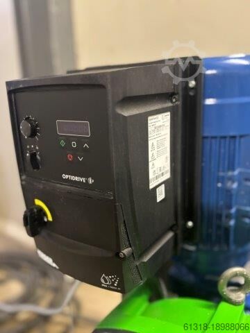 Vacuum pump Verderflex DURA 35